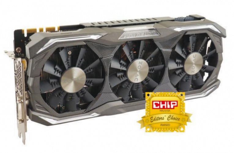 ZOTAC GTX 1080 AMP! Extreme Review 