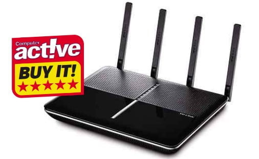 D-link DIR-879 AC1900 EXO Wi-Fi Gigabit Routers Review