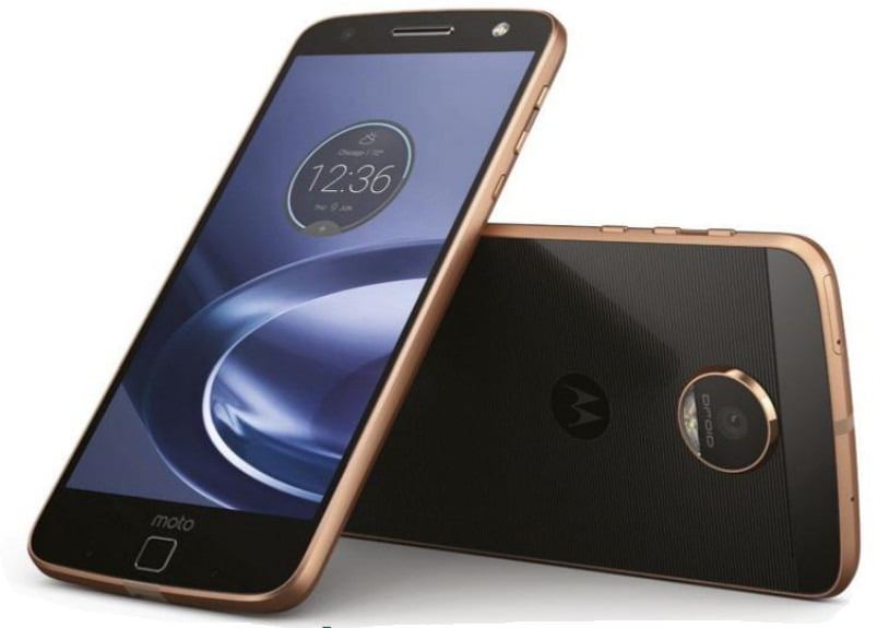 Motorola Moto Z Smartphone Review