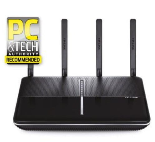 D-link DIR-879 AC1900 EXO Wi-Fi Gigabit Routers Review