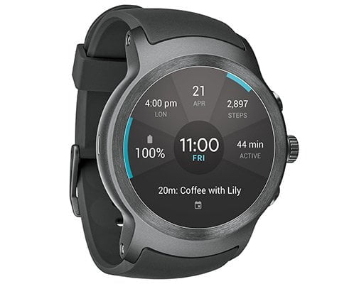 LG Watch Sport