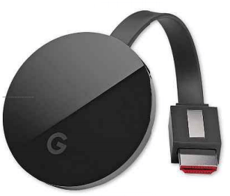 Google Chromecast Ultra