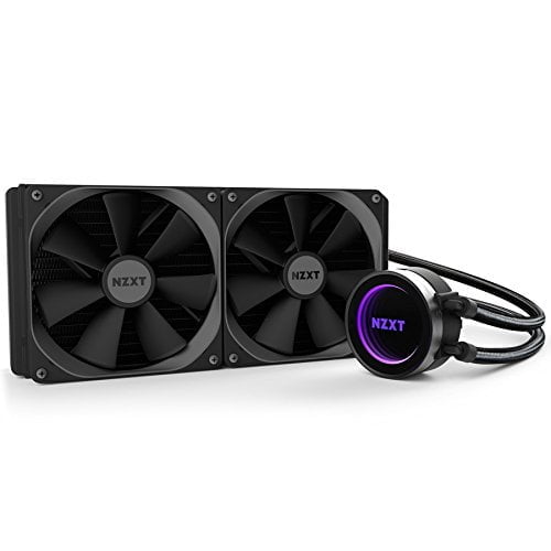 NZXT Kraken X62 Review