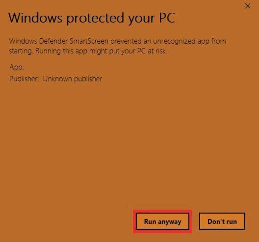 How to make a Windows PC secure and private