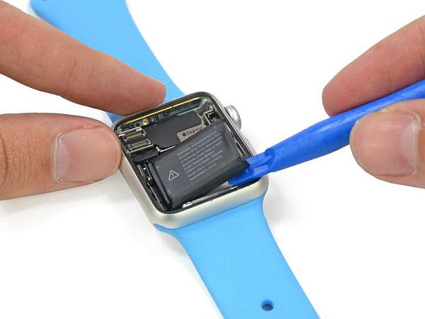 Battery life Apple Watch