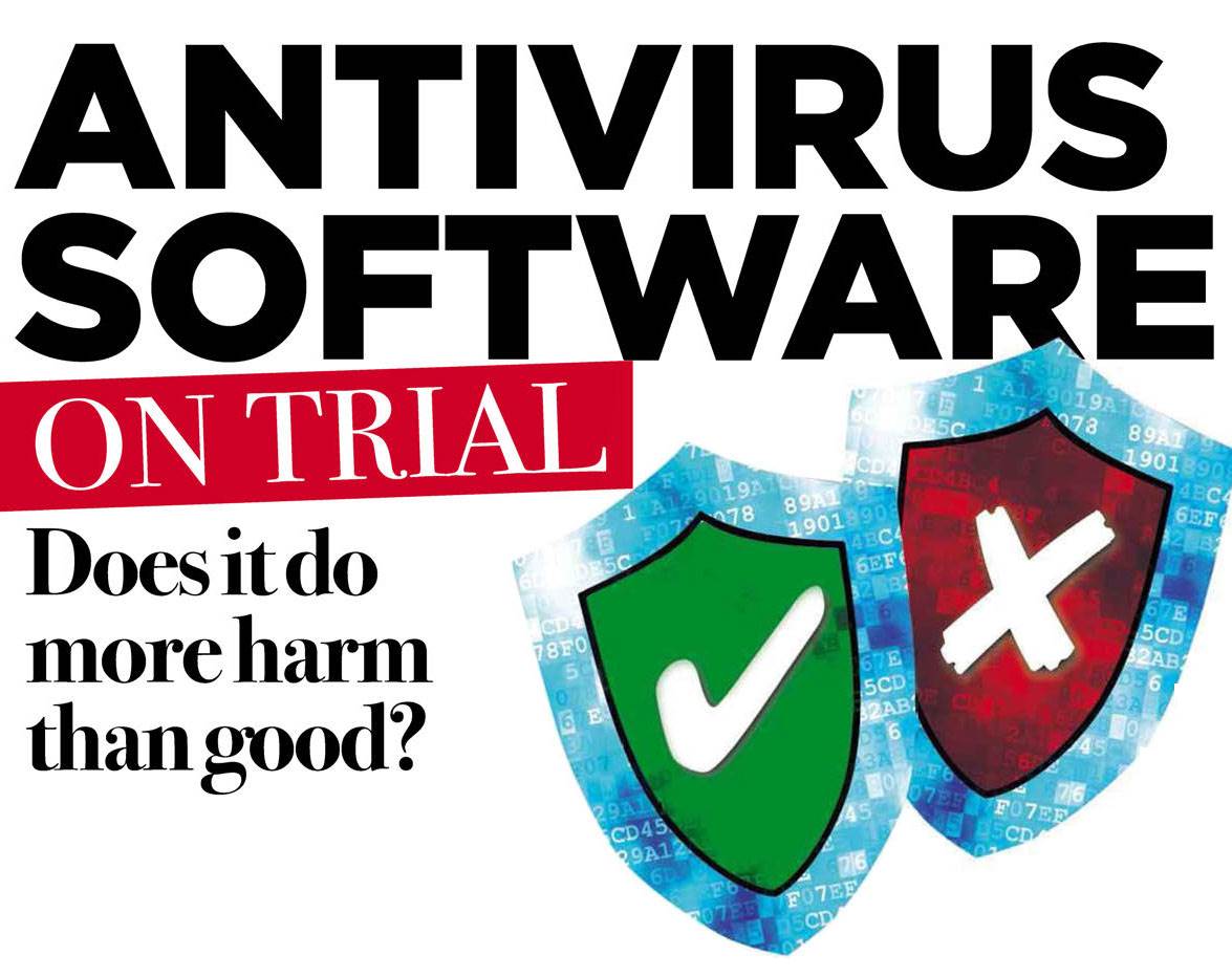 Does antivirus software do more harm than good? « 7Review