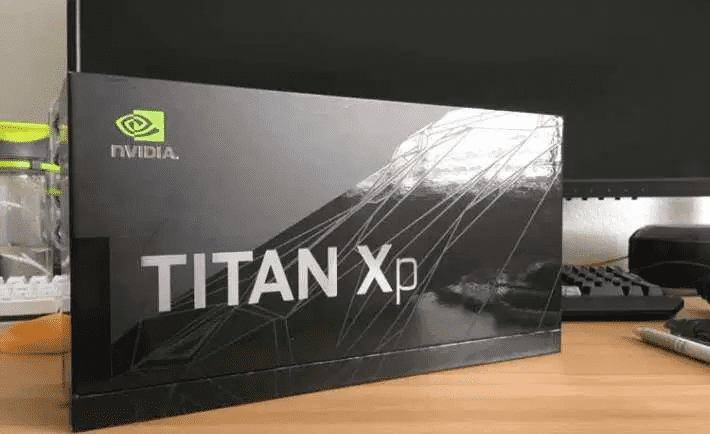 nvidia titan xp review