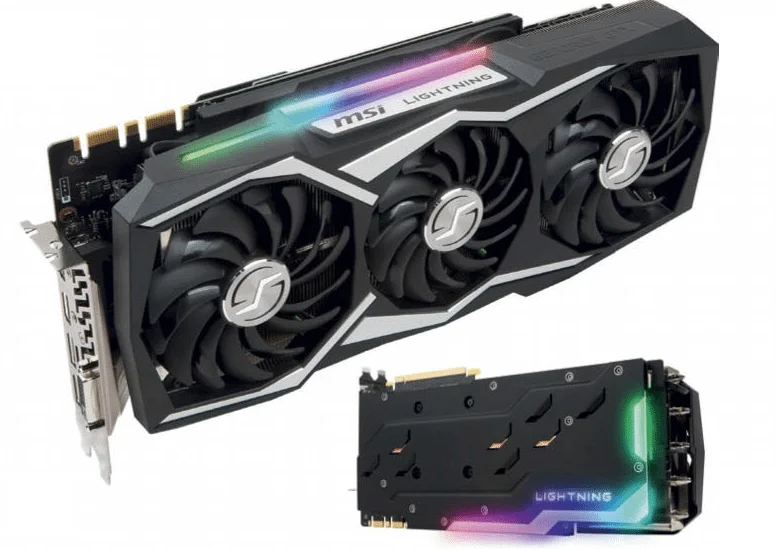 Msi gtx 1080 ti best sale lightning z