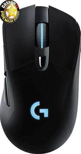 Logitech G903 Lightspeed Wireless Review