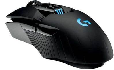 Asus ROG Spatha Wireless/Wired Gaming Mouse review