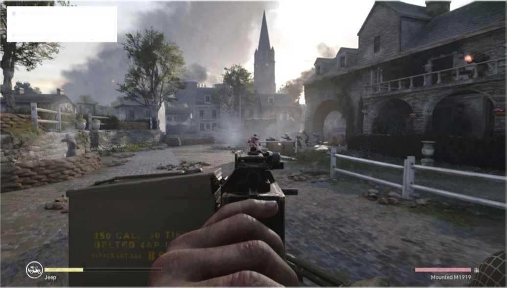 Call of Duty: World at War review