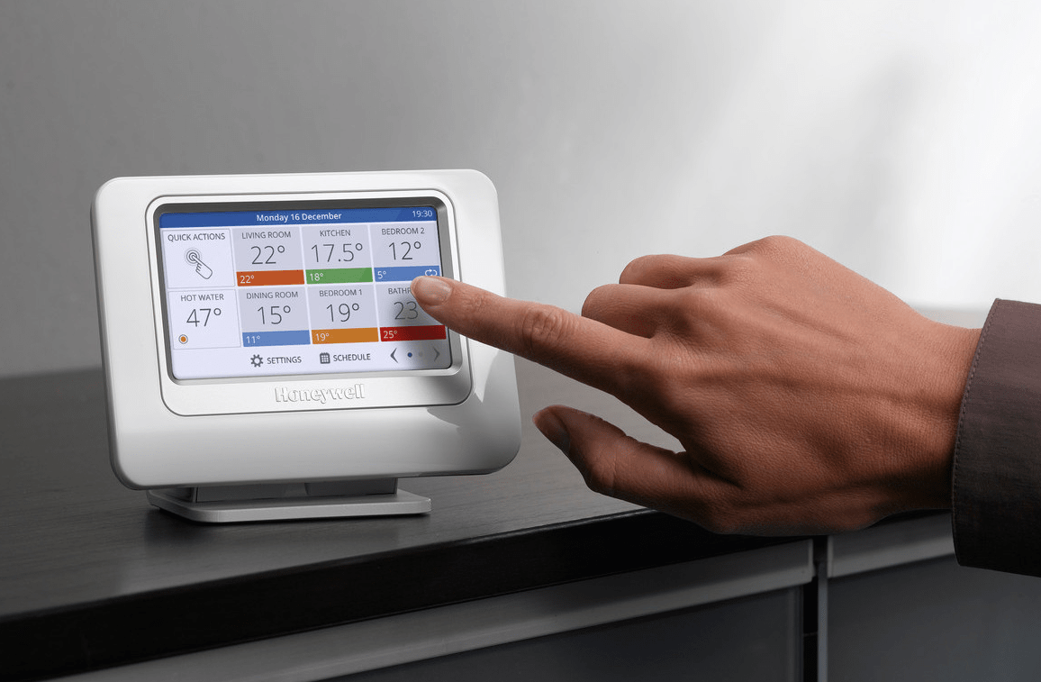 How To Install A Honeywell Smart Thermostat