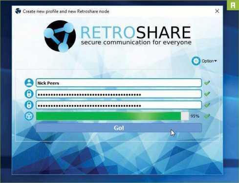 retroshare plugins