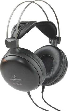 Audio-Technica ATH-W5000 Review: Prior to the arrival of the « 7Review