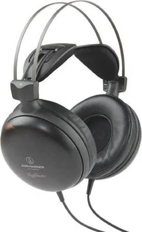 Audio-Technica ATH-W5000 Review: Prior to the arrival of the