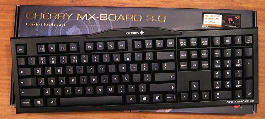 cherry mx 3.0 brown