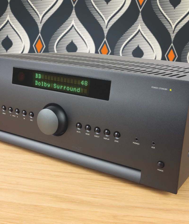 YAMAHA CX-A5200 Review – Surround sound goes sci-fi