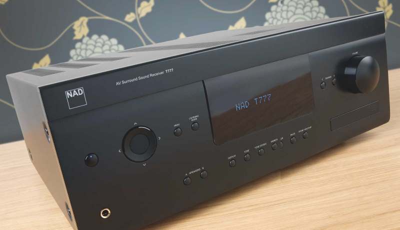 PIONEER VSX-933 Review: Pioneer AVR streams on