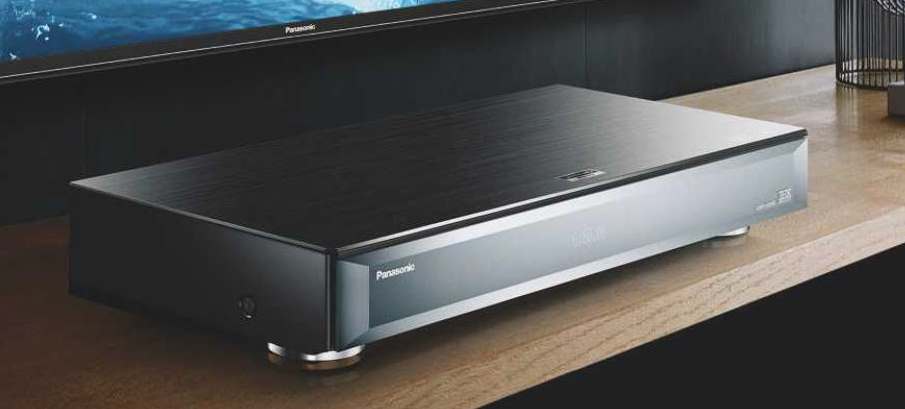 DMP-UB900 Blu-ray y DVD - Panasonic España