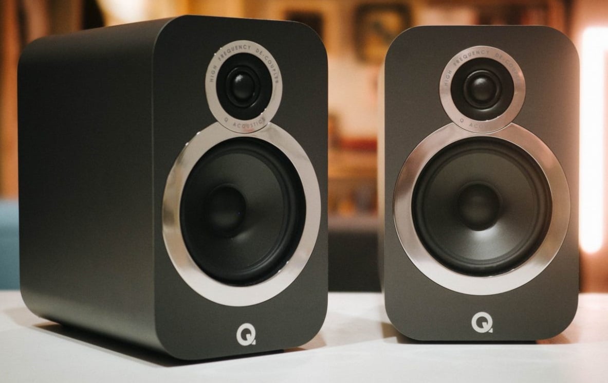 Q ACOUSTICS 3010i Review - WIRED SPEAKERS « 7Review