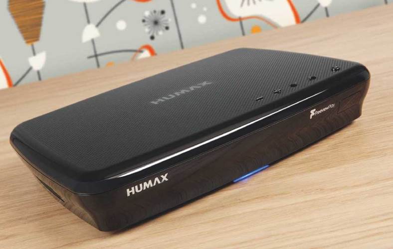 Humax FVP-5000T Review