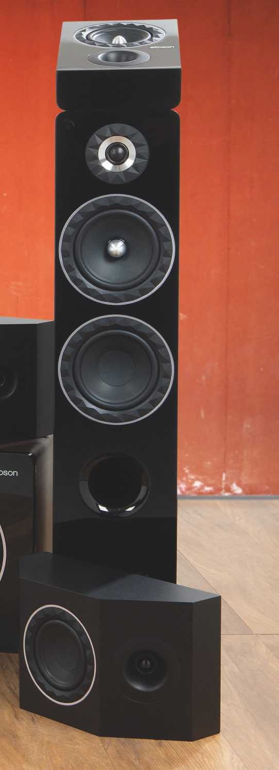 prestige portable speaker