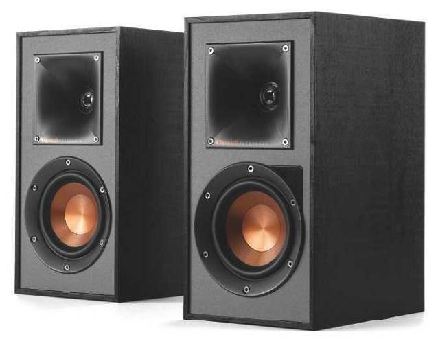 Klipsch R-41PM Review