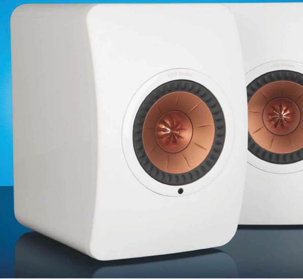 KEF LS50 Wireles Review