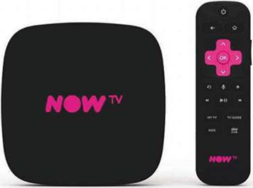 Now TV Smart Box review