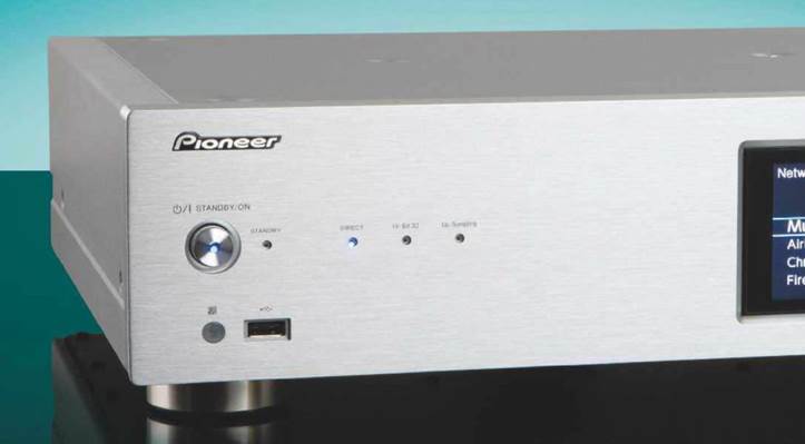 Pioneer N-70AE Review: High flyer « 7Review