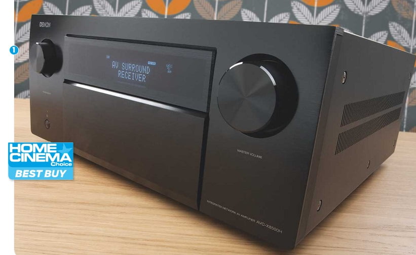 Denon AVC-X8500H Review