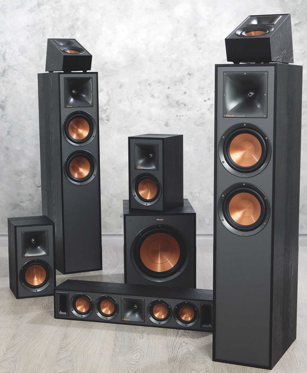 klipsch reference 5