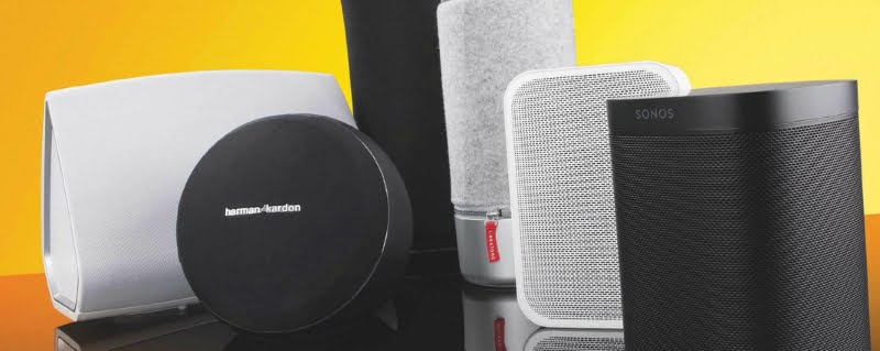 harman kardon multi room speakers