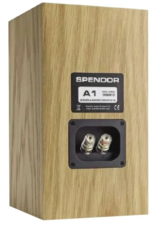 Spendor A1 Review