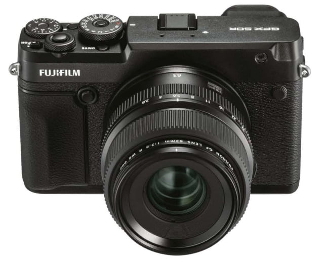 Fujifilm GFX Review « 7Review