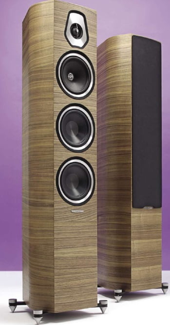 SONUS FABER SONETTO III Review - Faber 