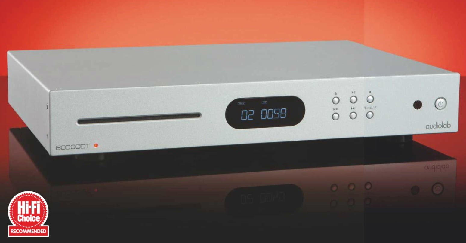 Pro-Ject CD Box S2 CD player Review