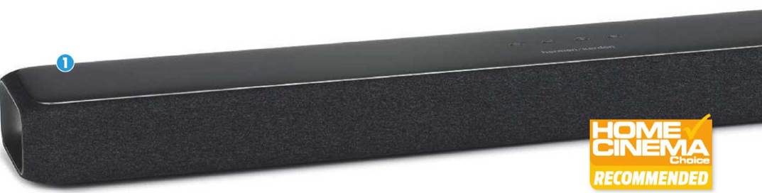 TEUFEL CINEBAR PRO Review: The soundbar time forgot