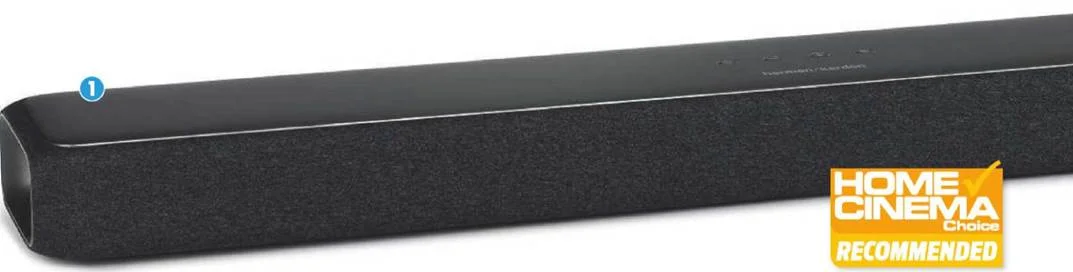 Harman kardon enchant fashion 800 soundbar