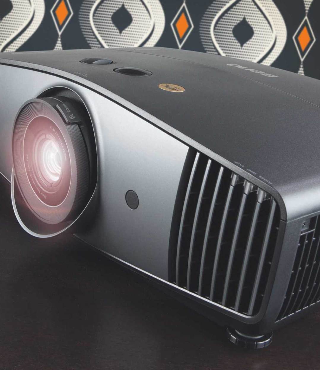 ViewSonic x10-4k Review: Projection by design