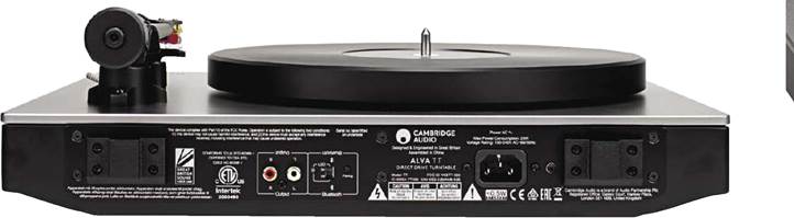 CAMBRIDGE AUDIO ALVA Review