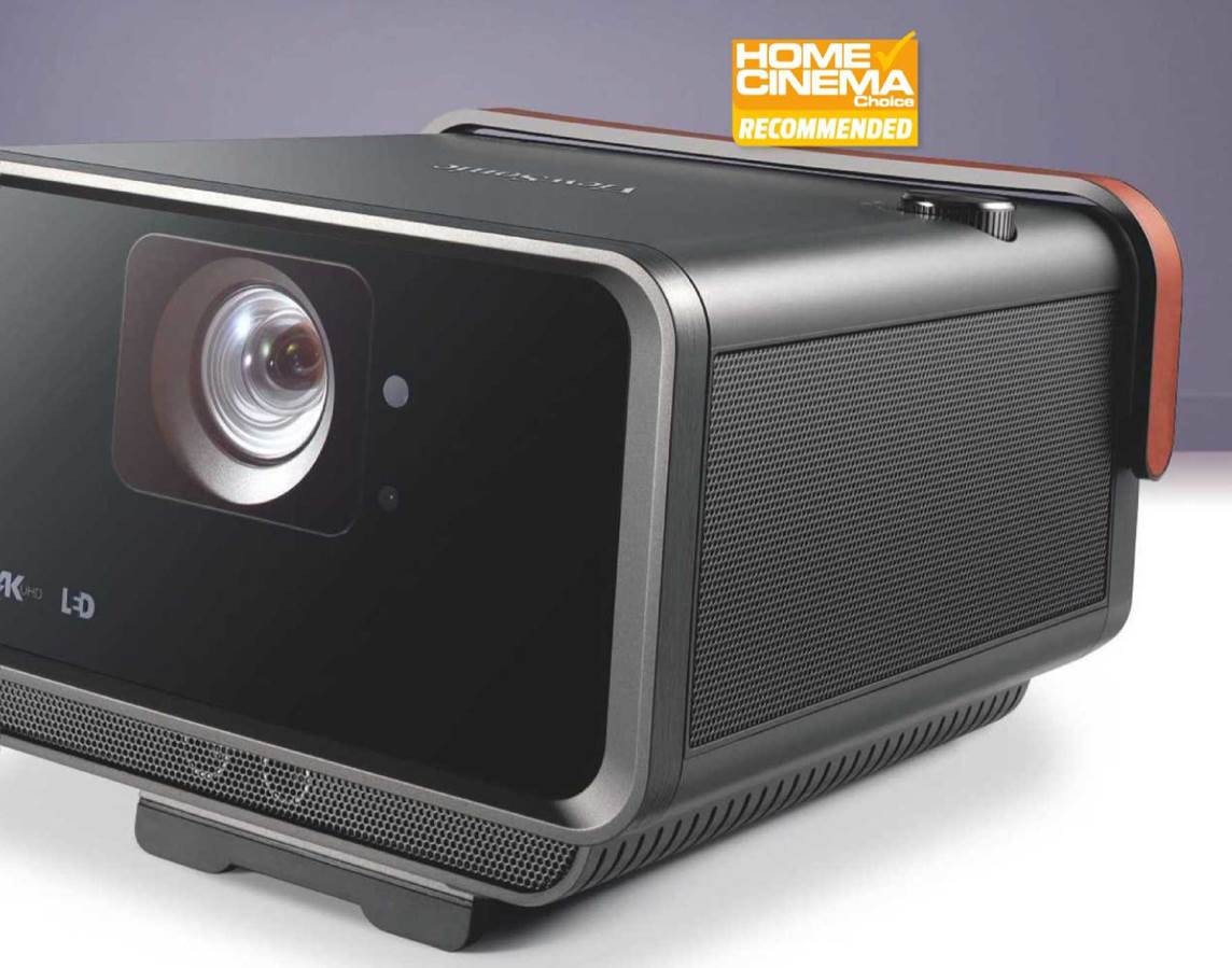 ViewSonic x10-4k Review: Projection by design « 7Review