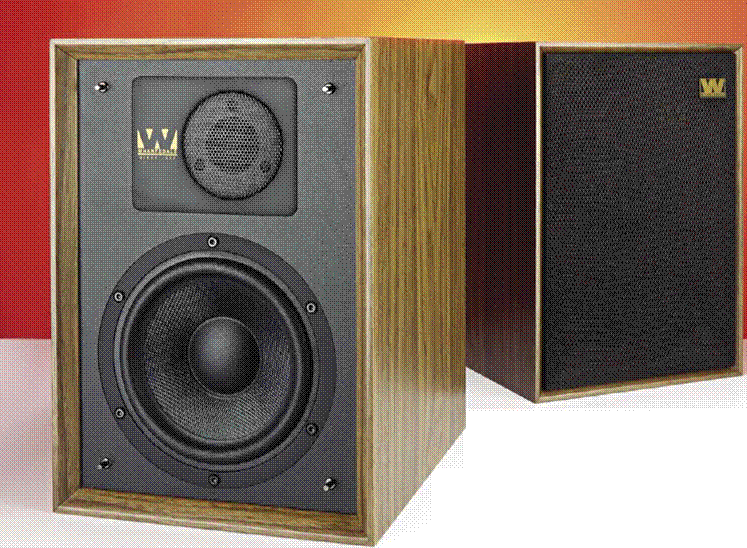 Wharfedale DENTON 85 Review: Past power 