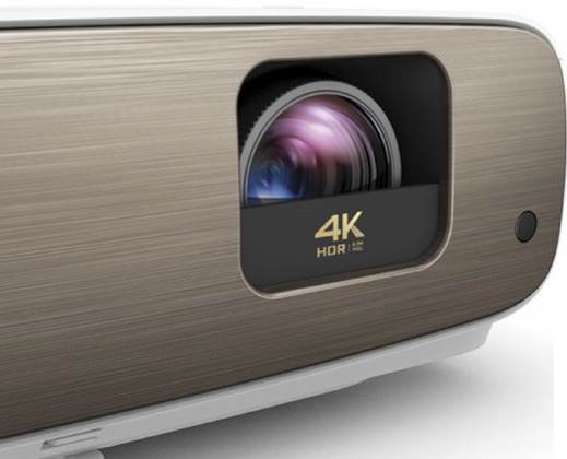 ViewSonic x10-4k Review: Projection by design