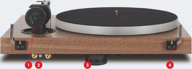 Pro-Ject X1  Hi-Fi Choice