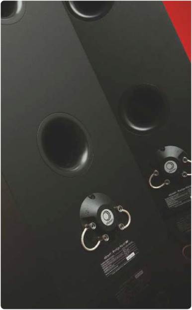 Elipson (Speakers) Elipson PRESTIGE FACET 34F speakers (PAIR