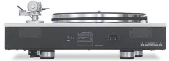 Luxman PD-151 Review