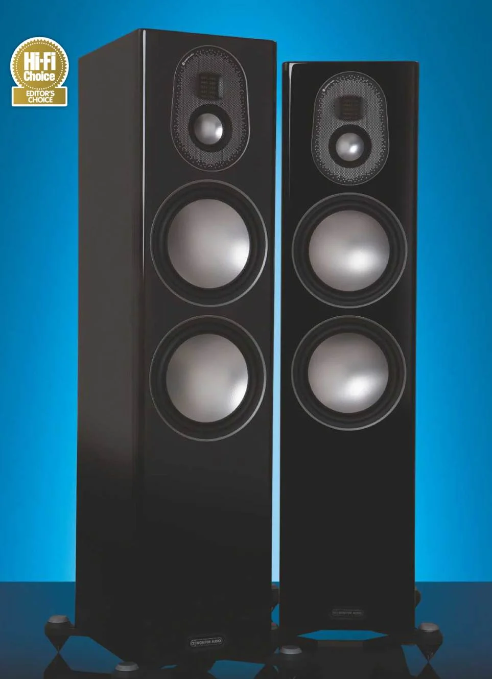 Monitor audio new fashion gold series