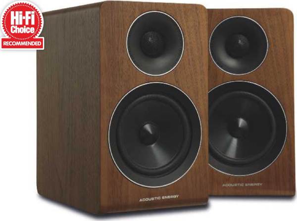 Acoustic Energy AE300 Review