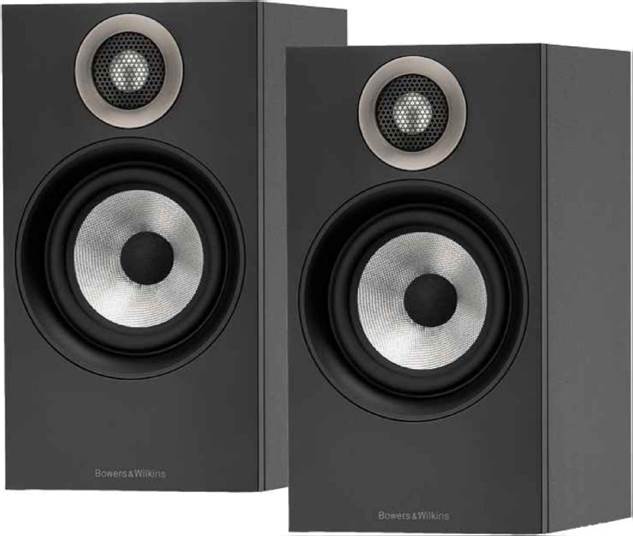 Bowers and wilkins 600 best sale series amazon